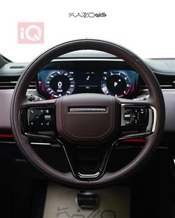 لاند روفر رانج روفر سبورت